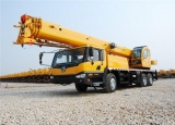 Crane Truck